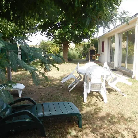 بيت للعطل Maison Spacieuse 6 Pers. Pres Avec Jardin - Fr-1-476-204