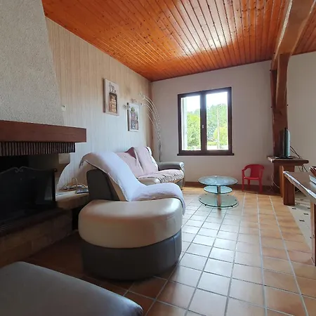 Maison Spacieuse 6 Pers. Pres Avec Jardin - Fr-1-476-204 Tatil Evi La Faute-sur-Mer