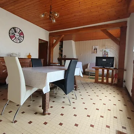 Maison Spacieuse 6 Pers. Pres Avec Jardin - Fr-1-476-204 別荘